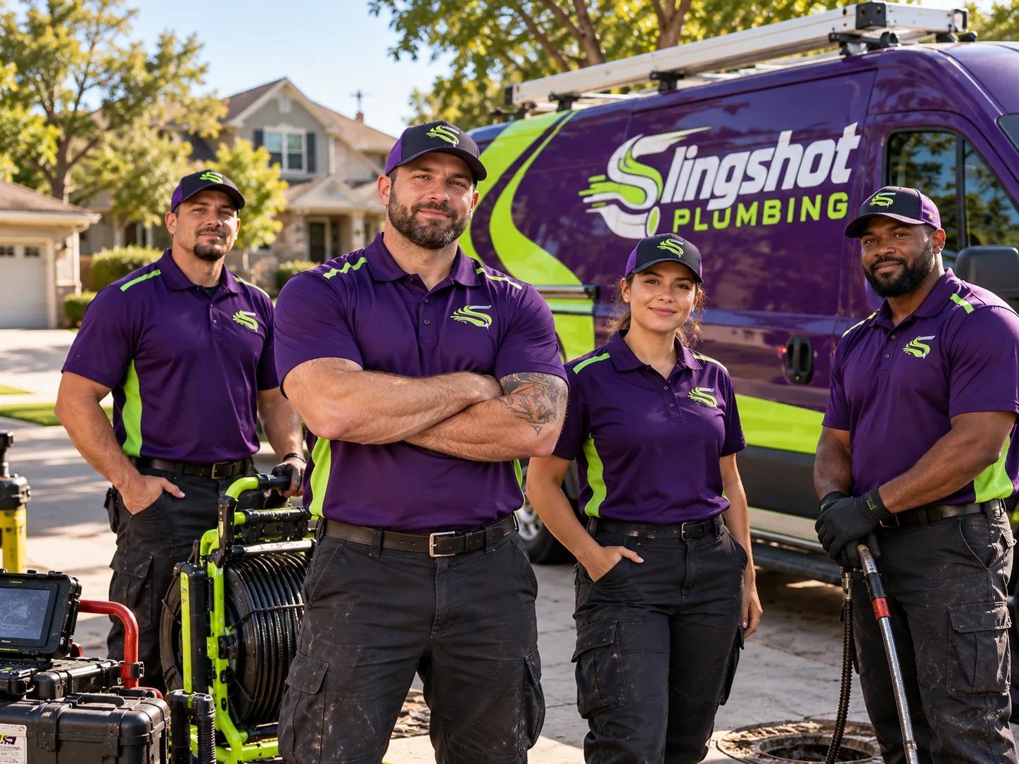 Drain Cleaning in Damascus, MD near me